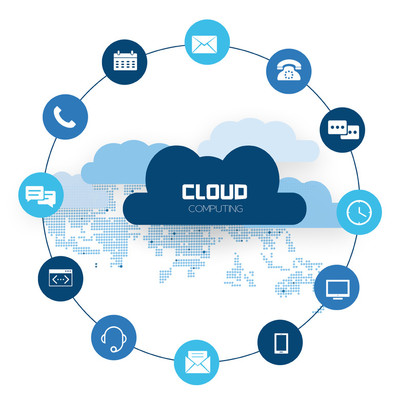 云計算 數字時代的核心引擎